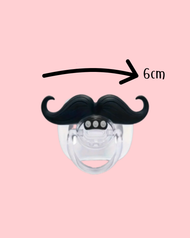 Chewstache (Funny Dummy)