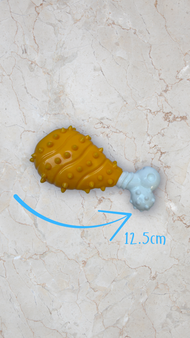 Drumroll Please Dog Toy