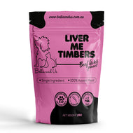 Liver Me Timbers Beef Treat