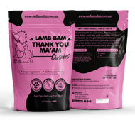 Lamb Bam Thank You Ma’am Treats