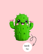 Thorn to Be Wild Toy