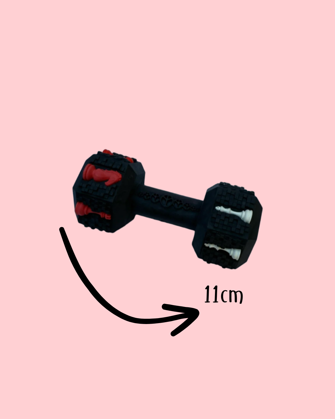 Pup Pump Dog Toy