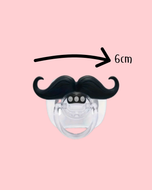 Chewstache (Funny Dummy)