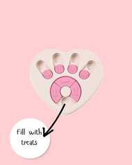 Love at First Snacc (Interactive Feeder)