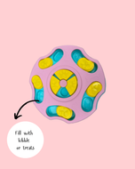 Snack-A-Daisy (Interactive Feeder)