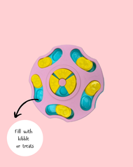 Snack-A-Daisy (Interactive Feeder)