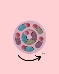 Bella’s Brain Game (Interactive Feeder)