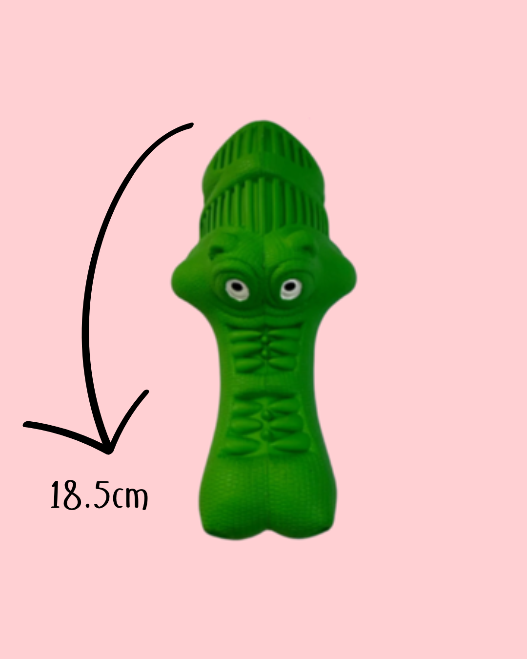 Chompodile Dog Toy