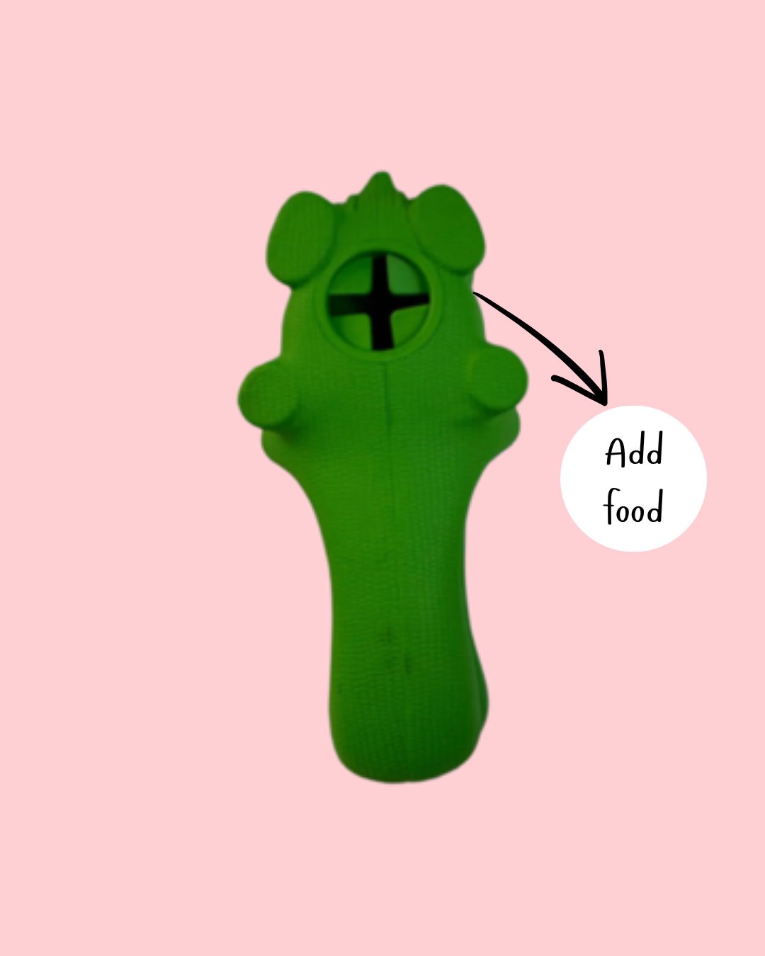 Chompodile Dog Toy