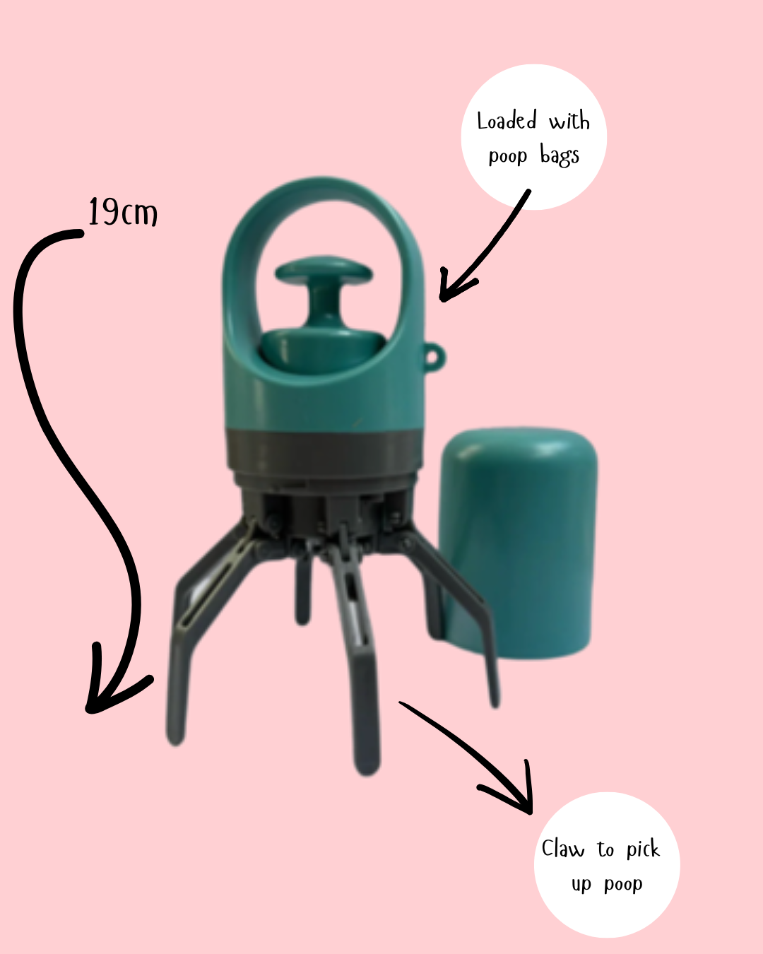 Poo Patrol Picker