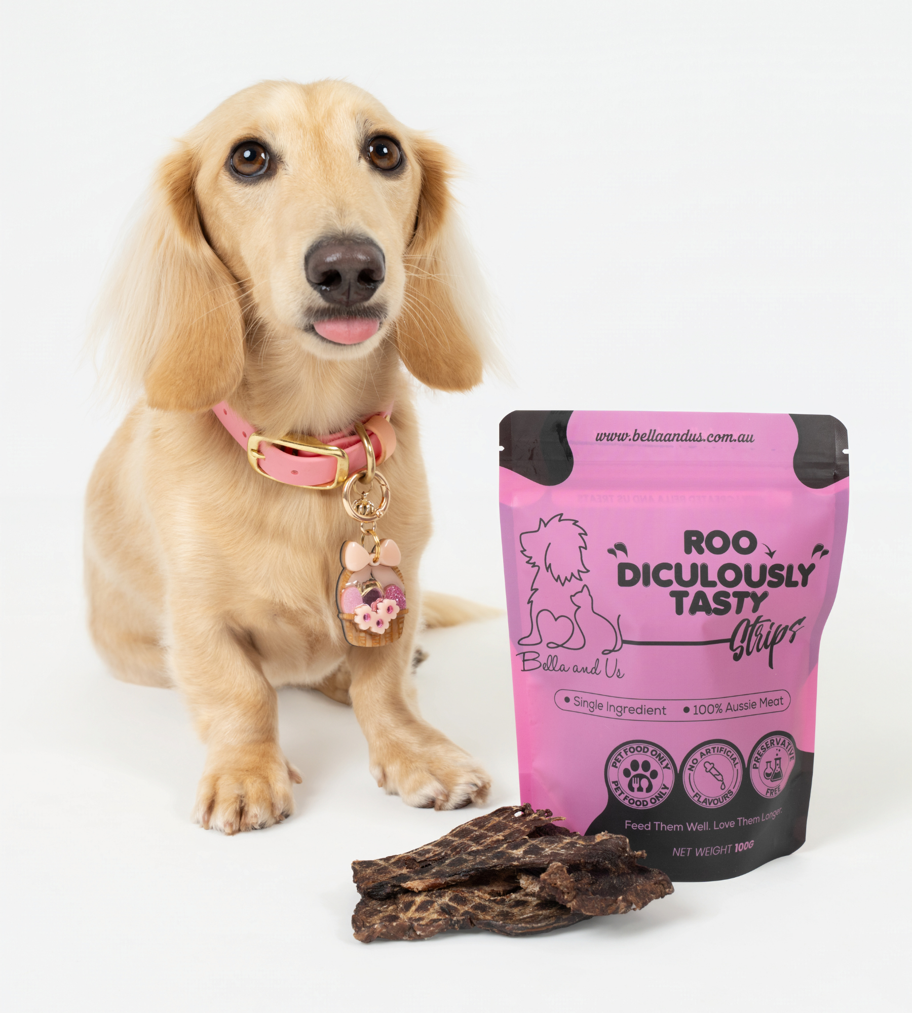 Roo-diculously Tasty Strips