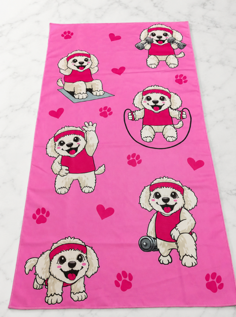 PRE-ORDER Bella Towel