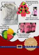 The Woof-mas Wonder Stocking