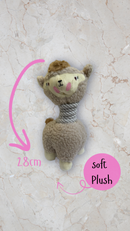 Knot Your Average Lamb Toy