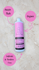 Soap Dog Millionaire Shampoo 500ml (Bella and Us)