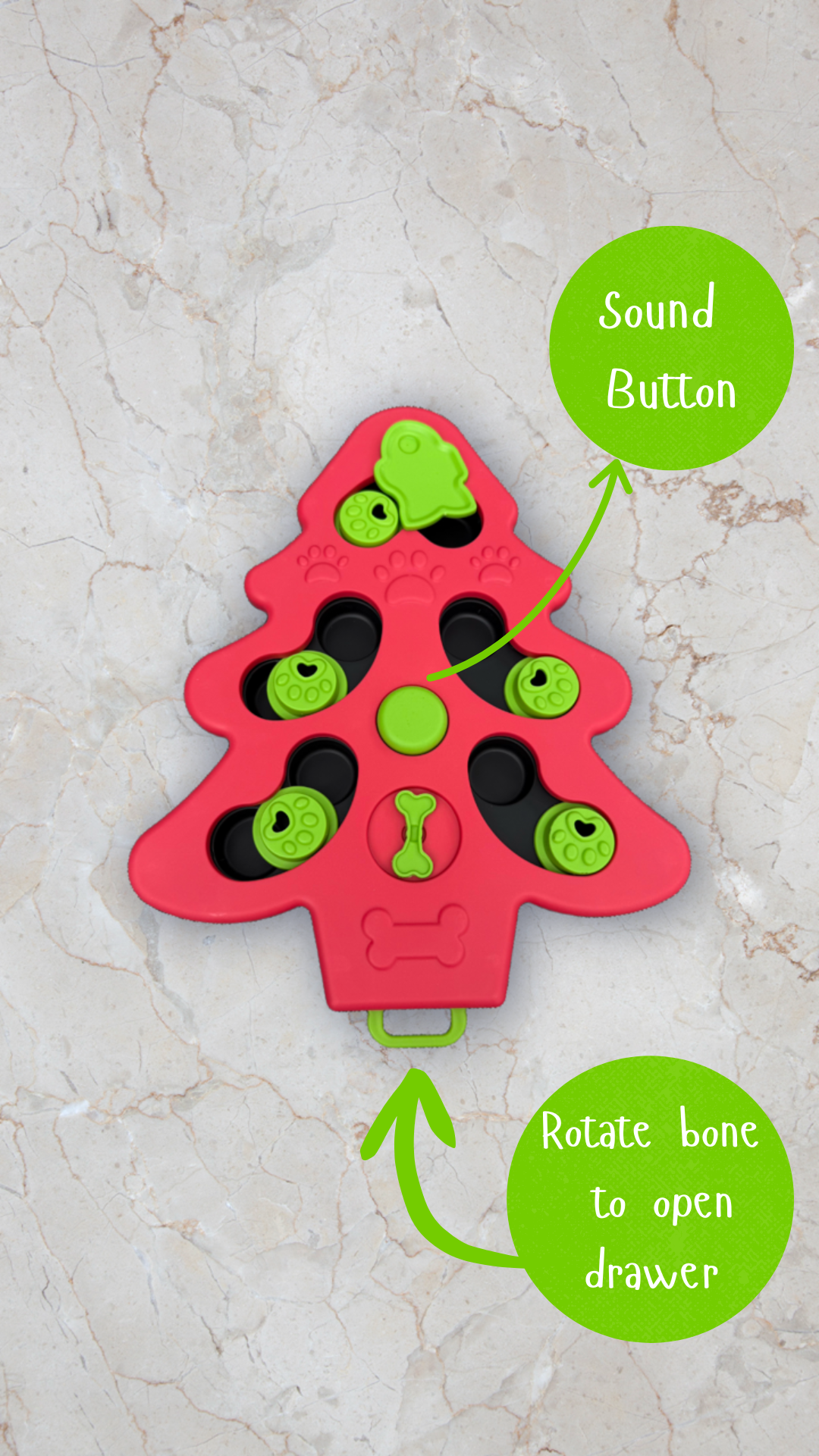 Tree-t Seeker (Interactive Feeder)
