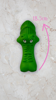 Chompodile Dog Toy