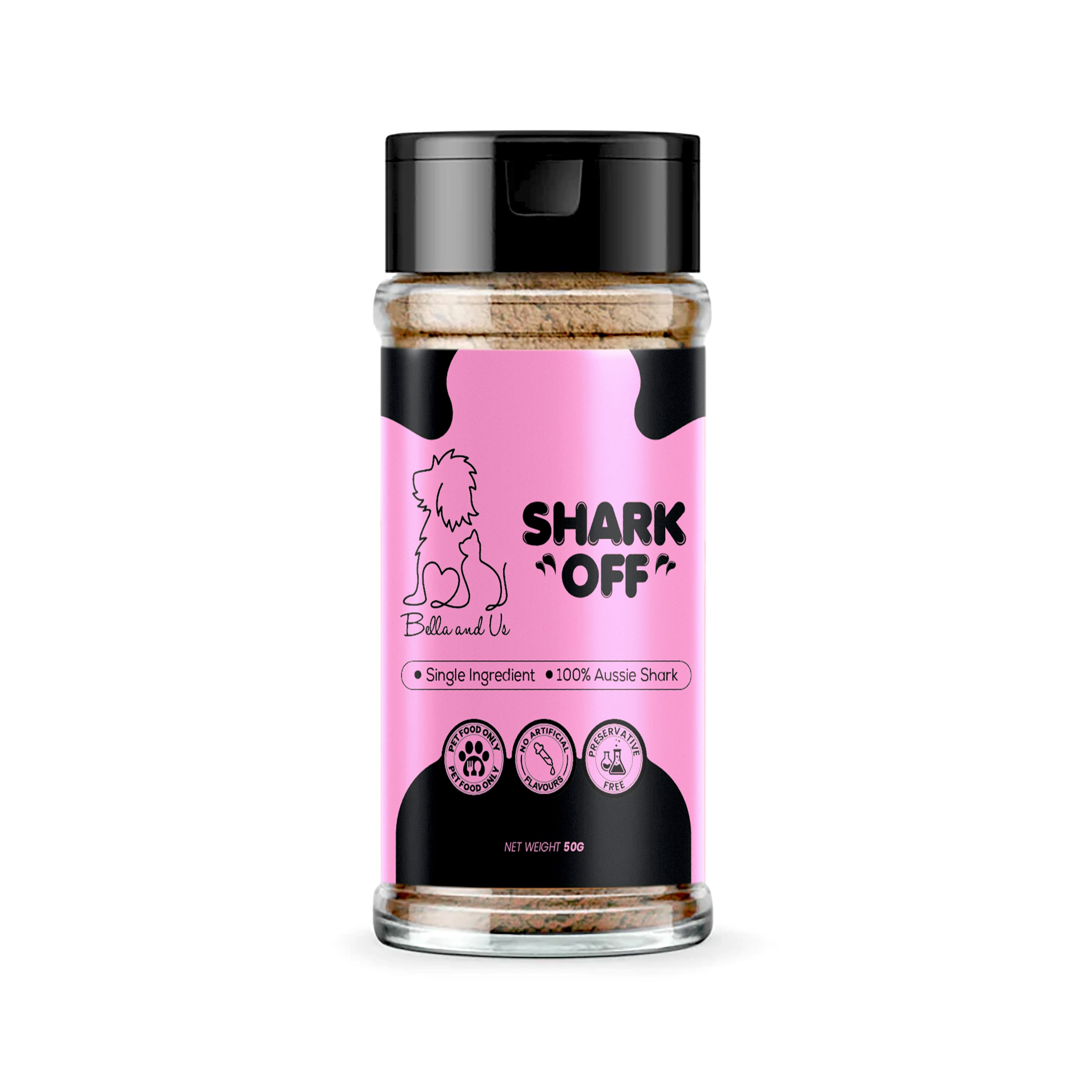 Shark Off! Meal Topper 50g
