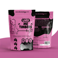 Liver Me Timbers Beef Treat