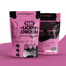 Paw Lickin&#39; Chicken Chippies Treat