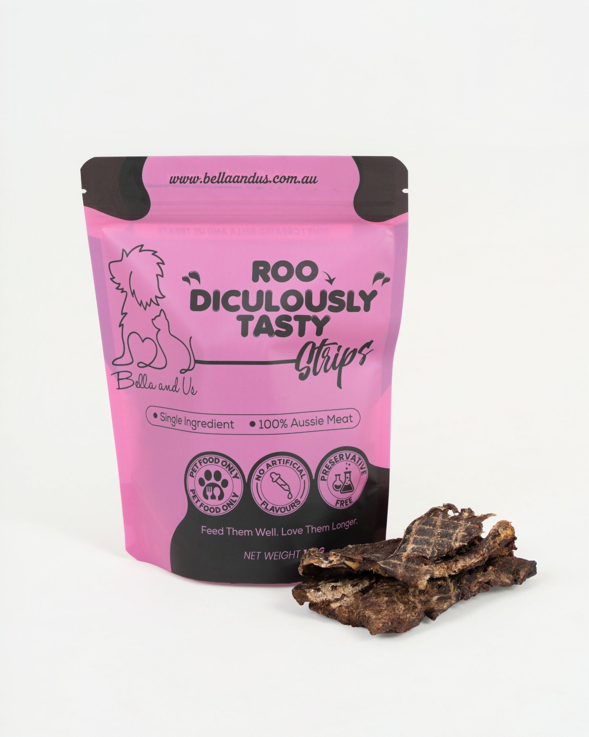 Roo-diculously Tasty Strips