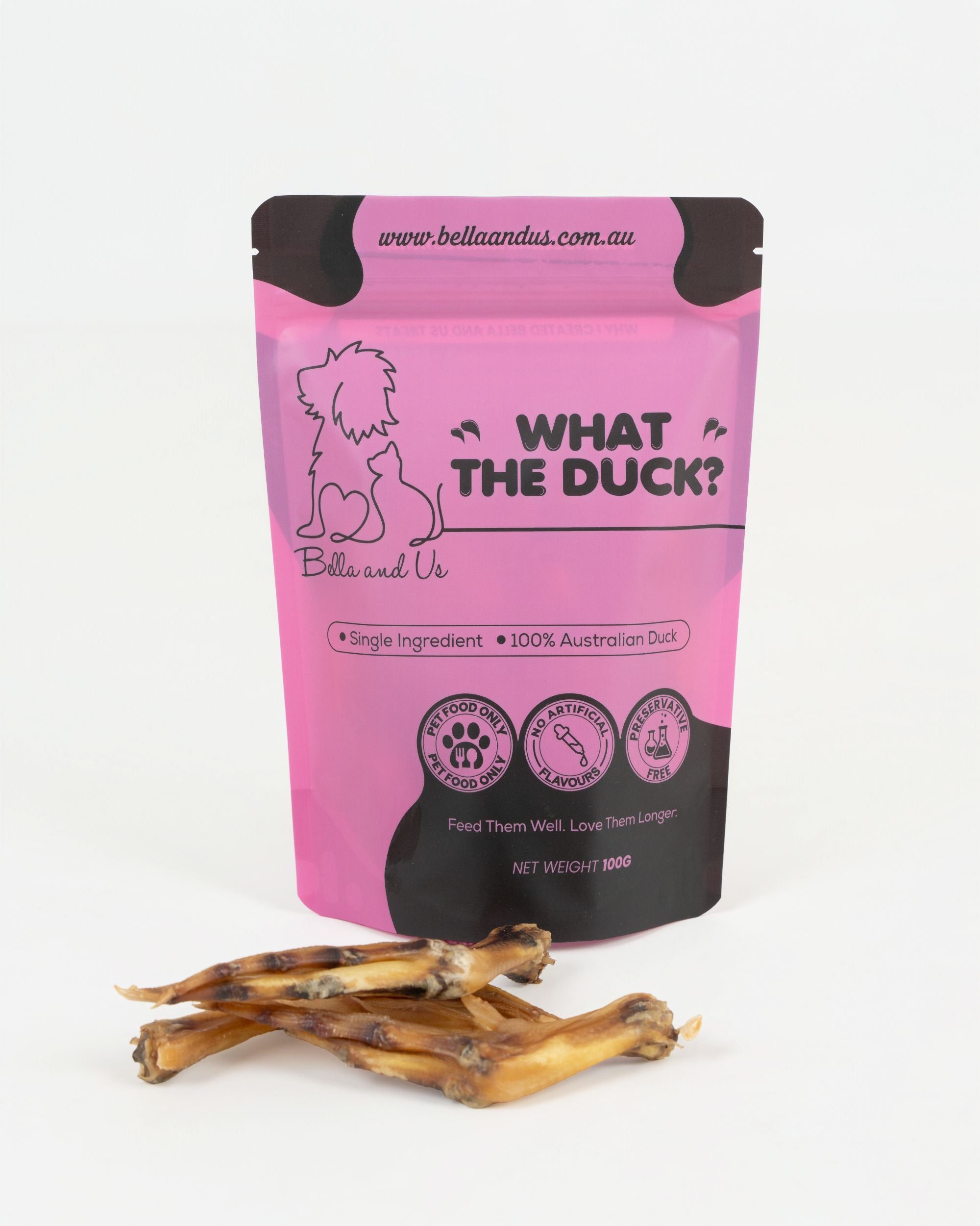 What The Duck? 100g