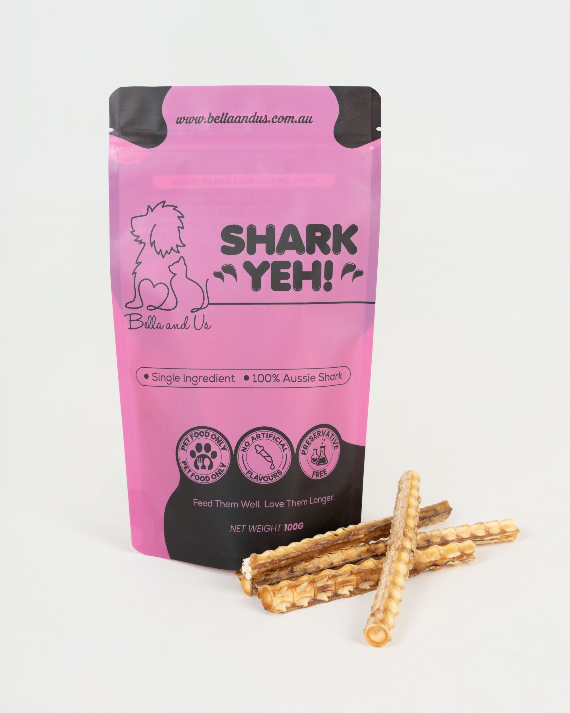 Shark Yeh! 100g