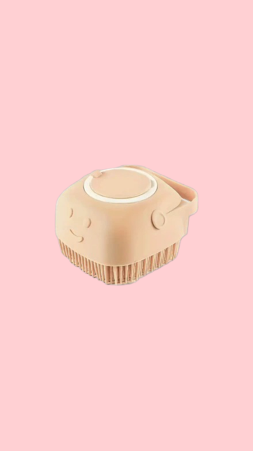 Foam Paw-ty Brush