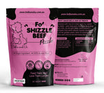 Fo' Shizzle, Beef Pizzle