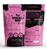 Fo' Shizzle, Beef Pizzle