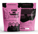 Liver Me Timbers Beef Treat