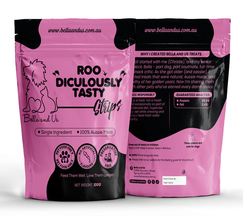 Roo-diculously Tasty Strips