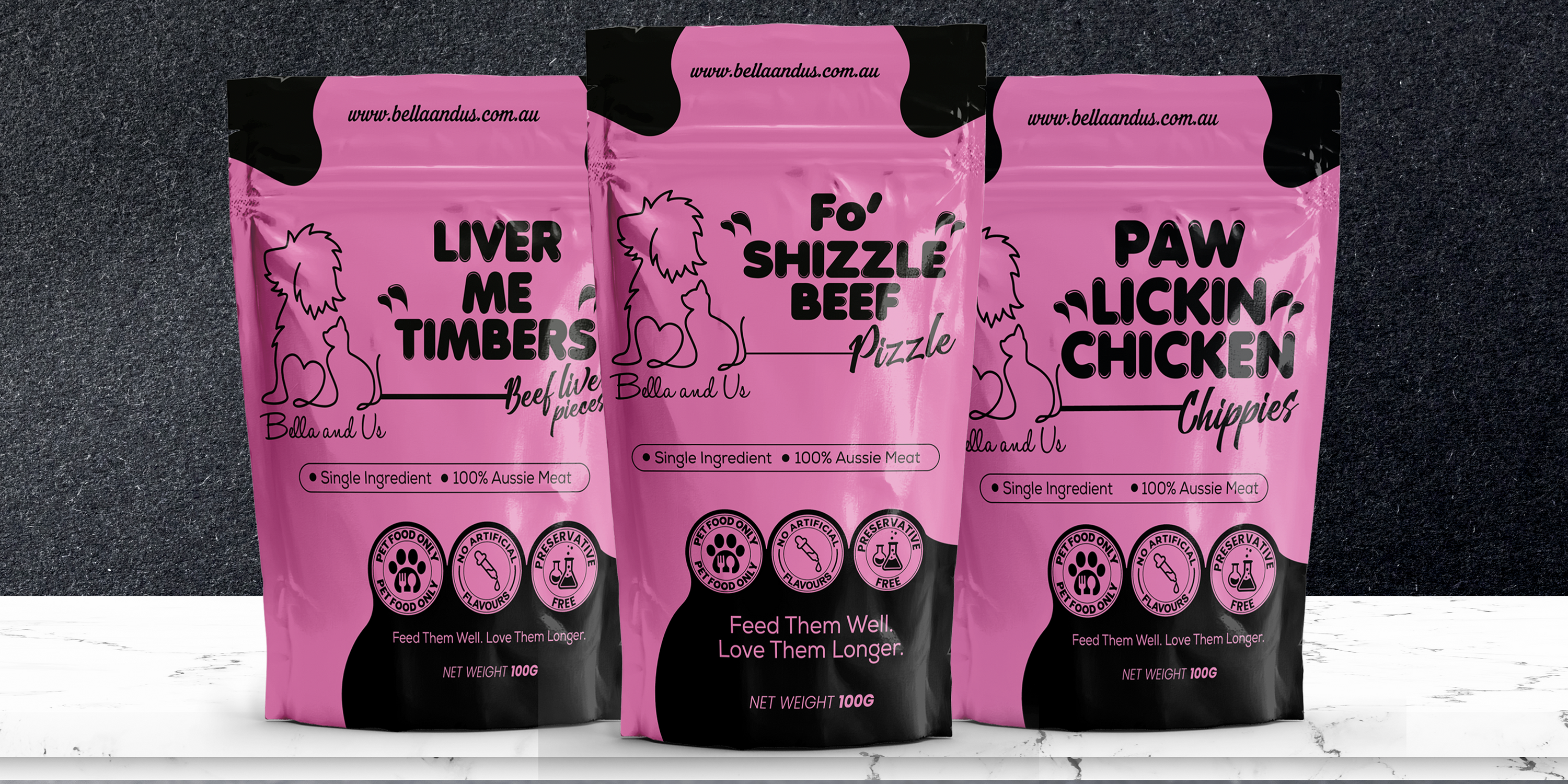 The Ultimate Snacc Pack