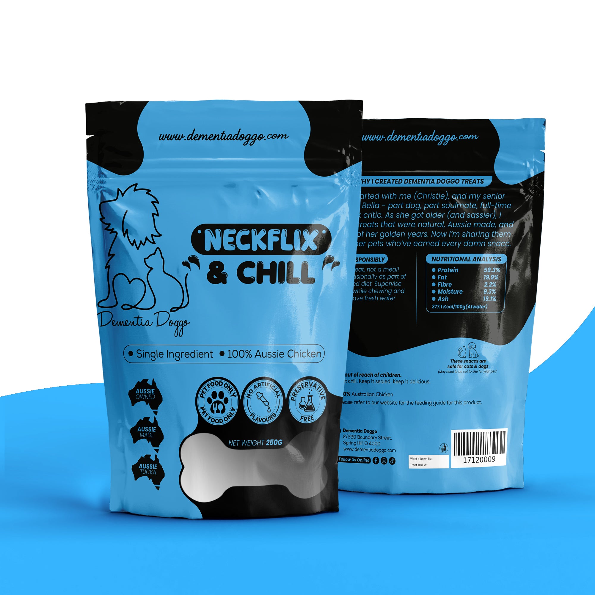 Neckflix & Chill 250g