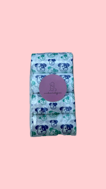 Doo Crew SCENTED Poop Bags